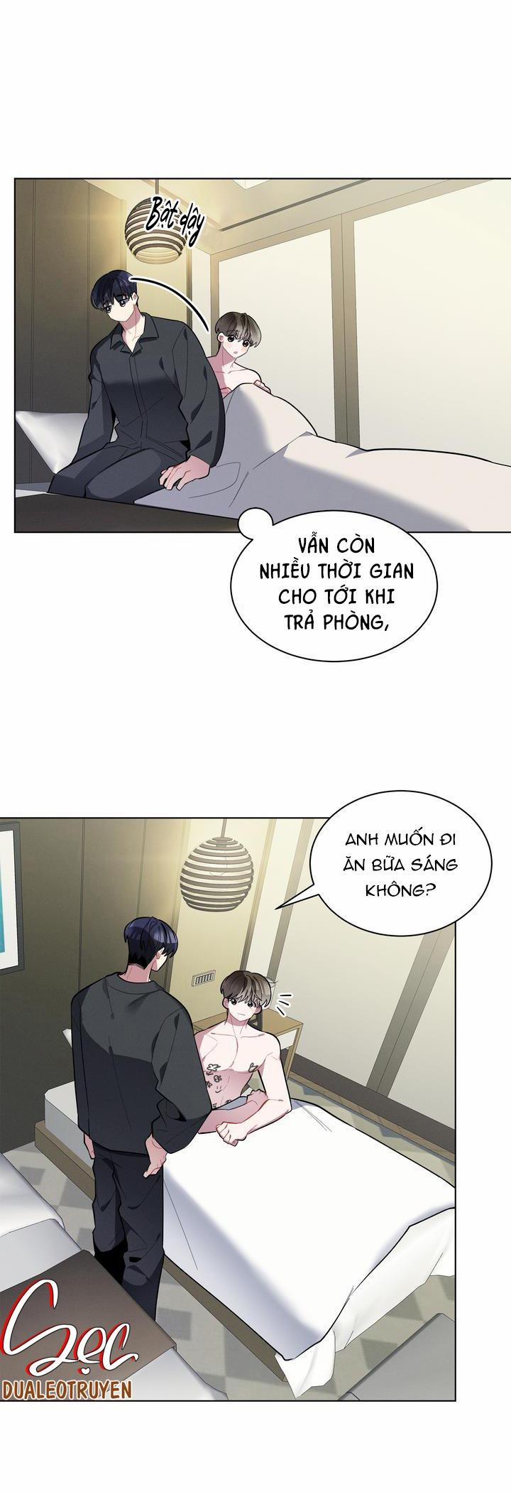 Cherry Scandal 18 trang 18