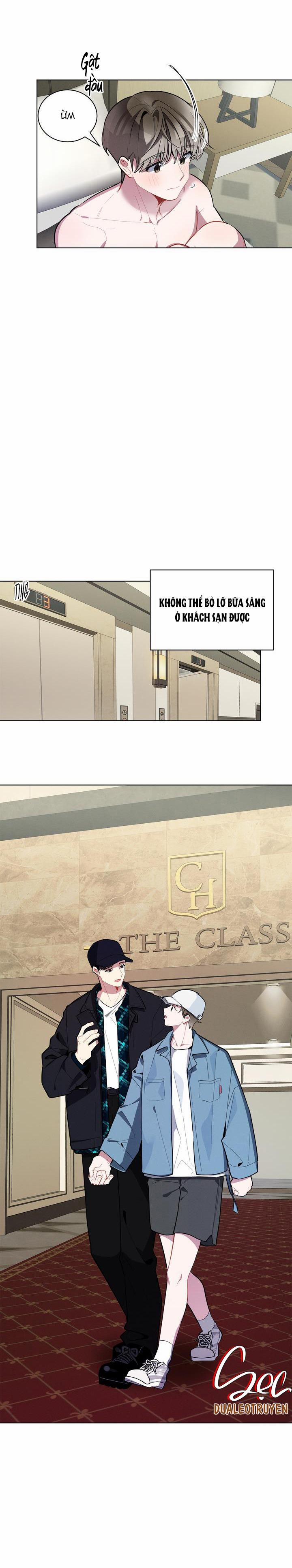 Cherry Scandal 18 trang 19