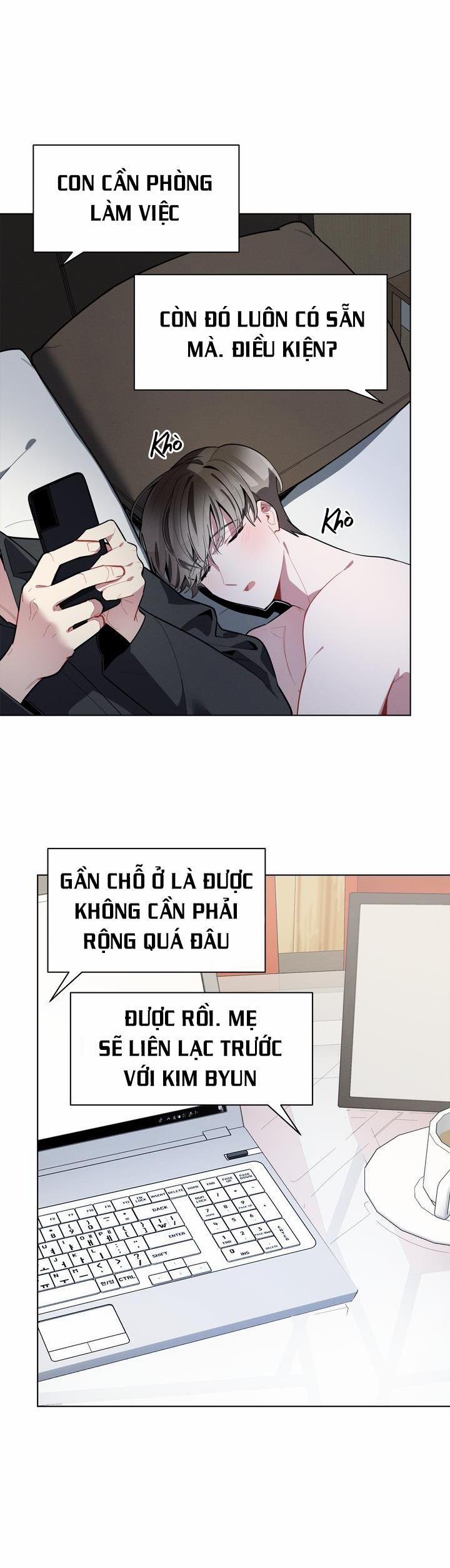 Cherry Scandal 18 trang 2