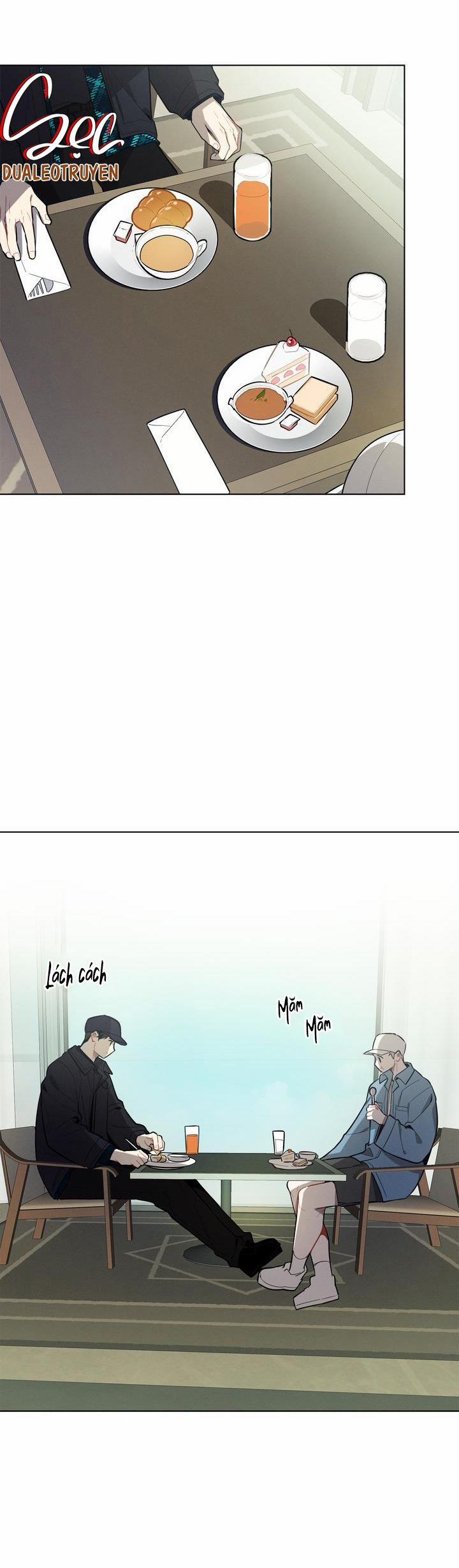 Cherry Scandal 18 trang 21