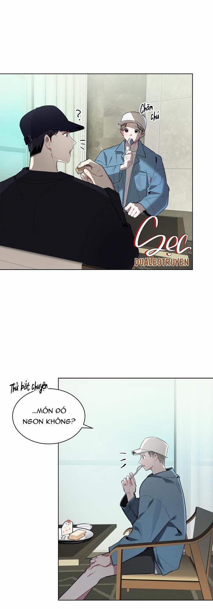 Cherry Scandal 18 trang 22