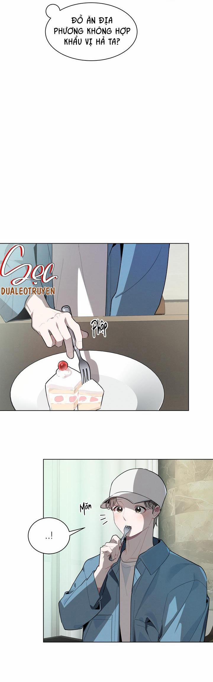 Cherry Scandal 18 trang 24