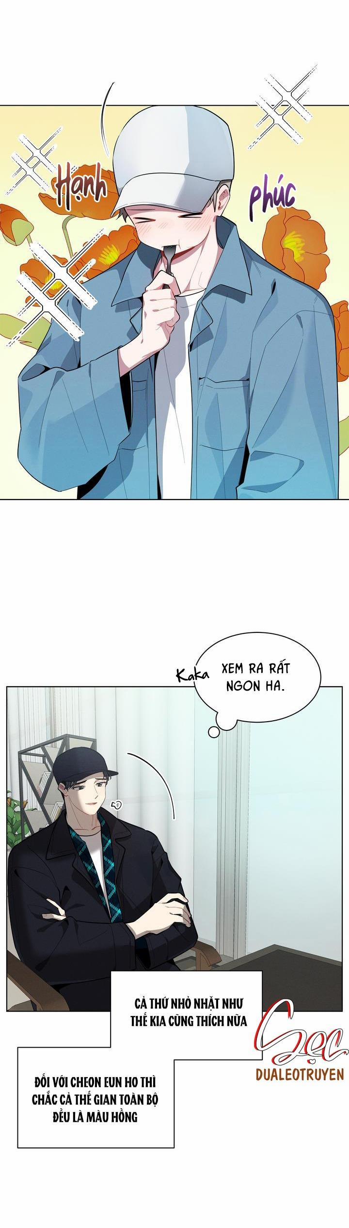 Cherry Scandal 18 trang 25