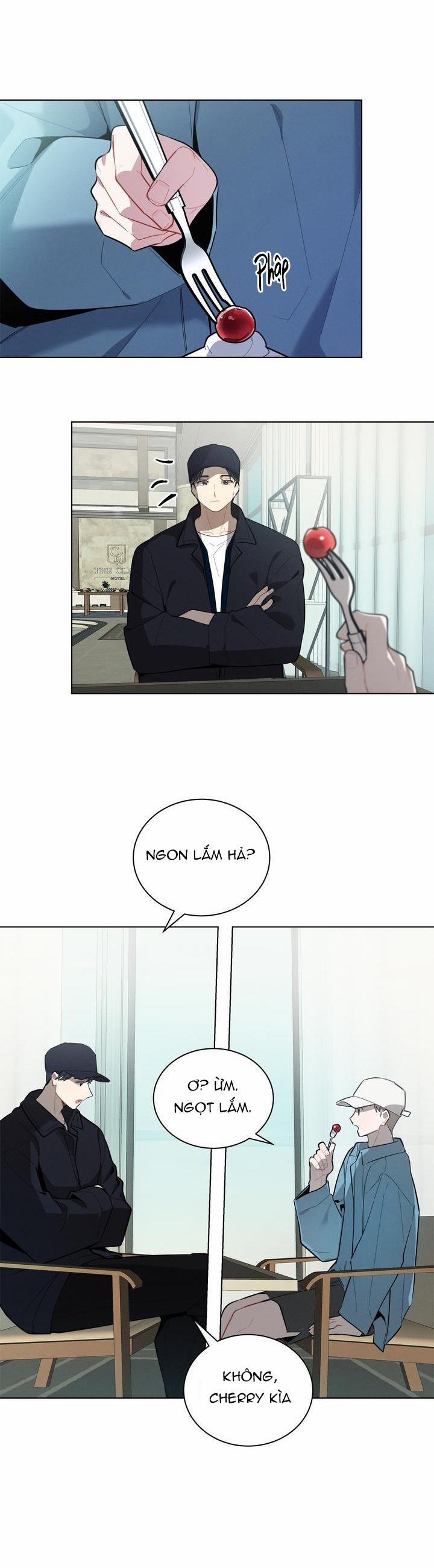 Cherry Scandal 18 trang 26