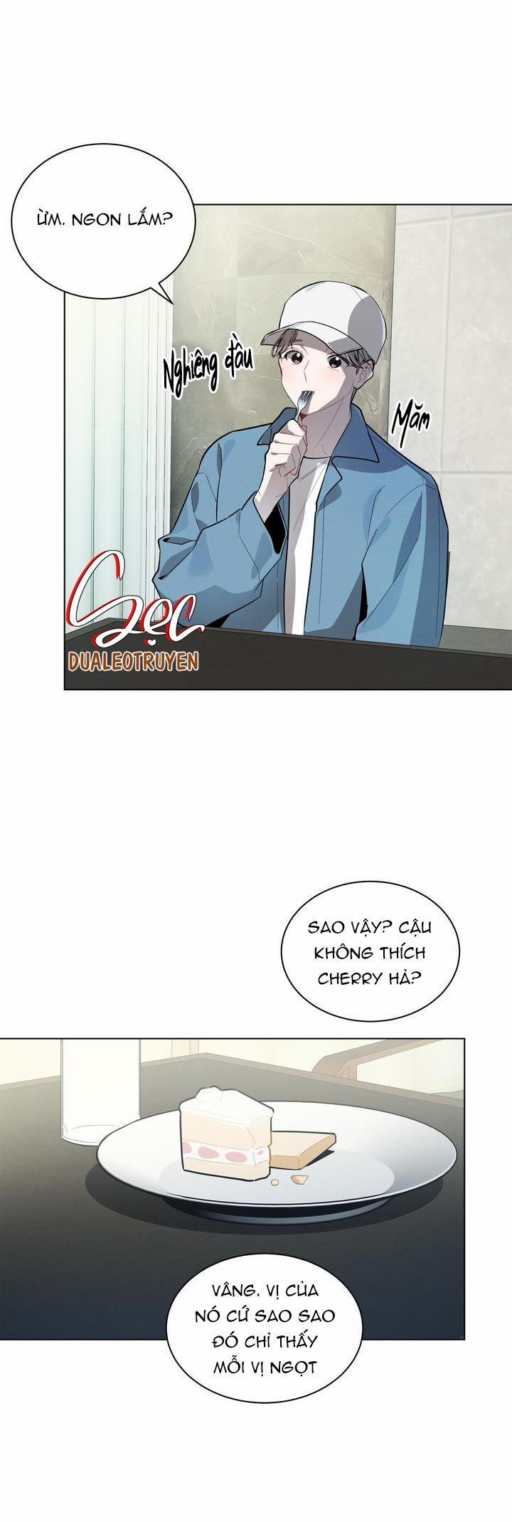 Cherry Scandal 18 trang 27