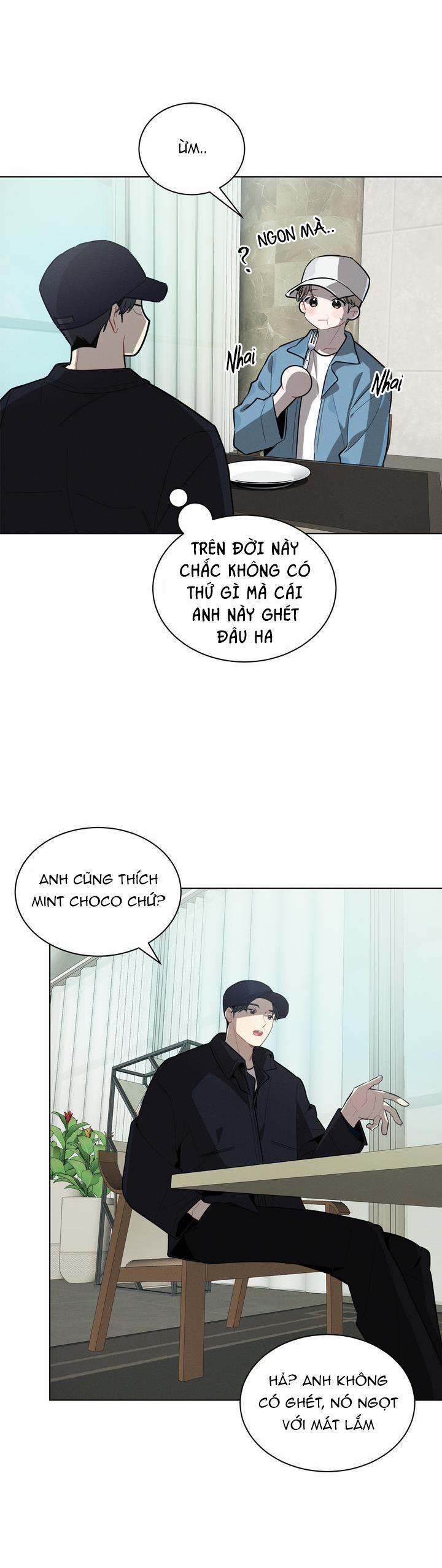 Cherry Scandal 18 trang 28