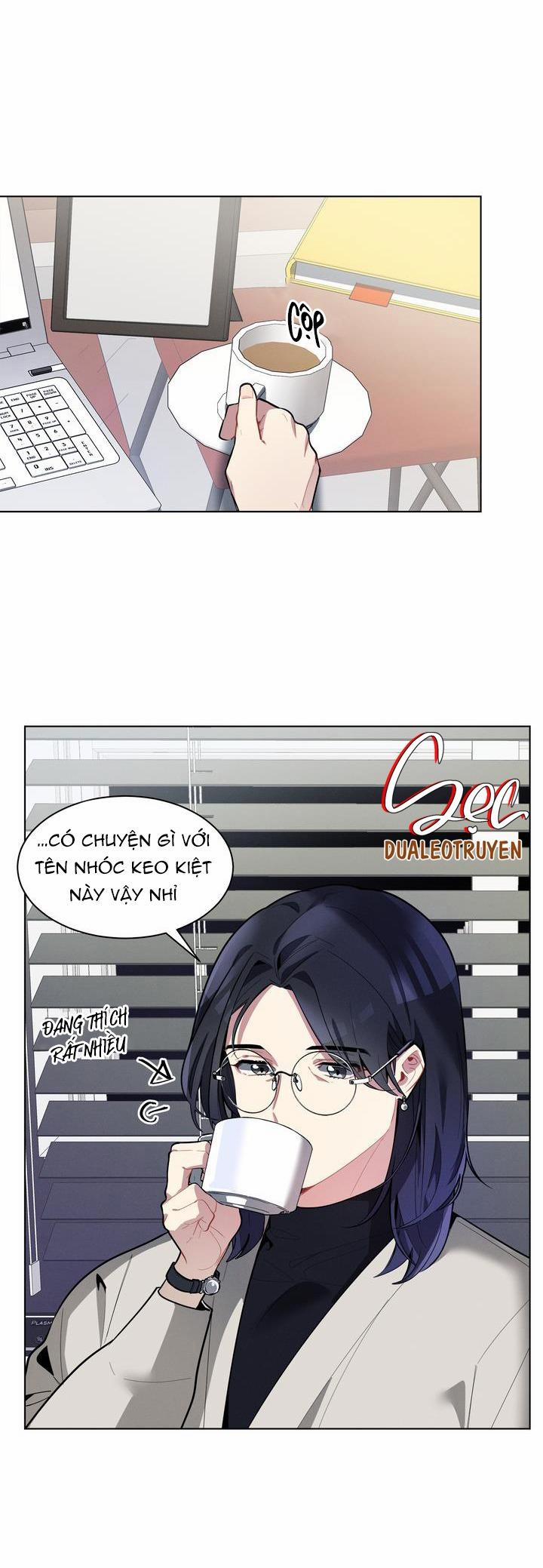 Cherry Scandal 18 trang 3