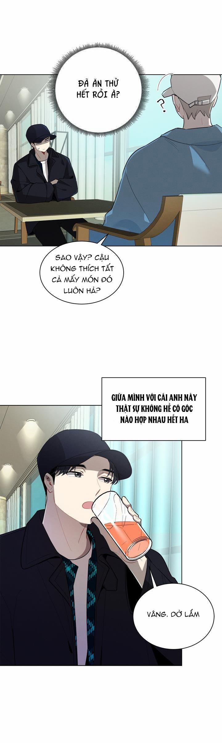 Cherry Scandal 18 trang 30