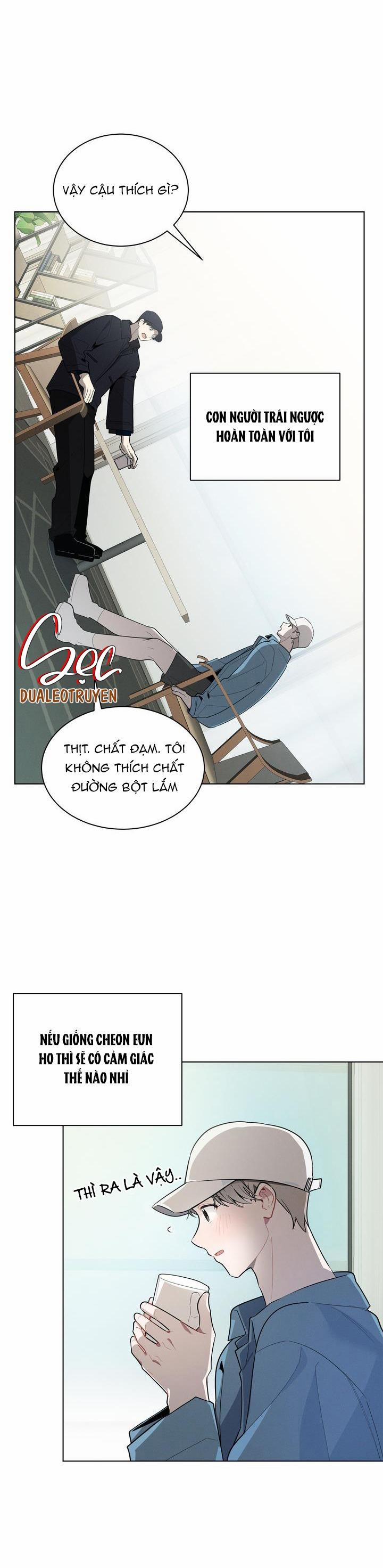 Cherry Scandal 18 trang 31