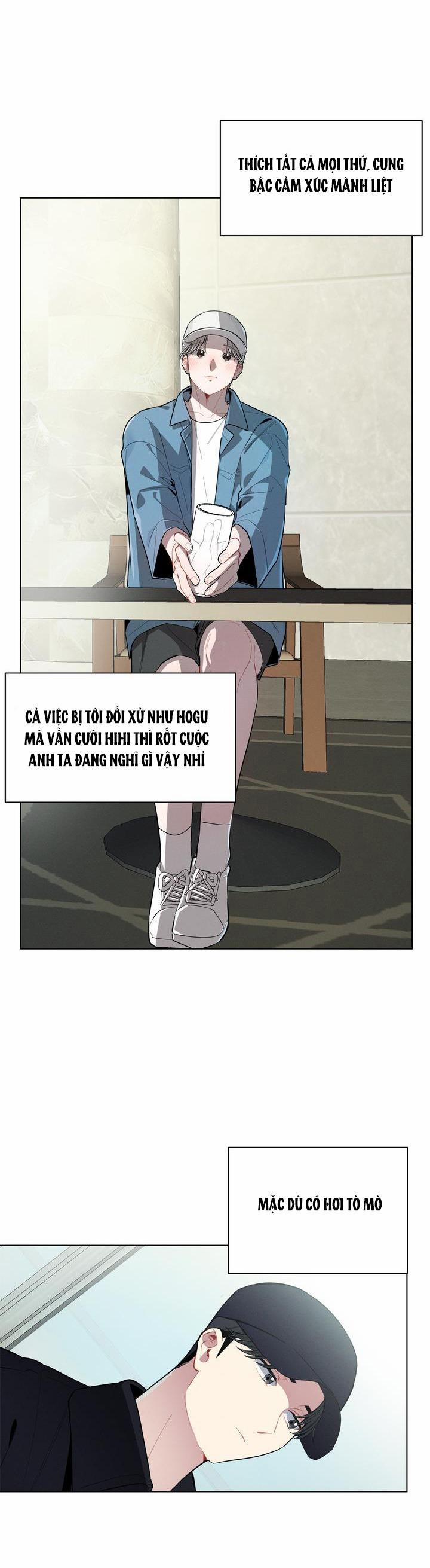 Cherry Scandal 18 trang 32