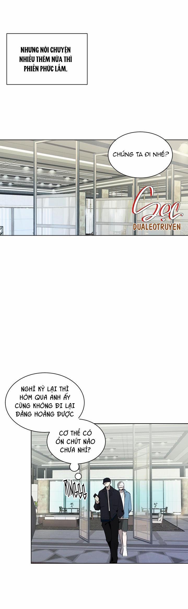 Cherry Scandal 18 trang 33