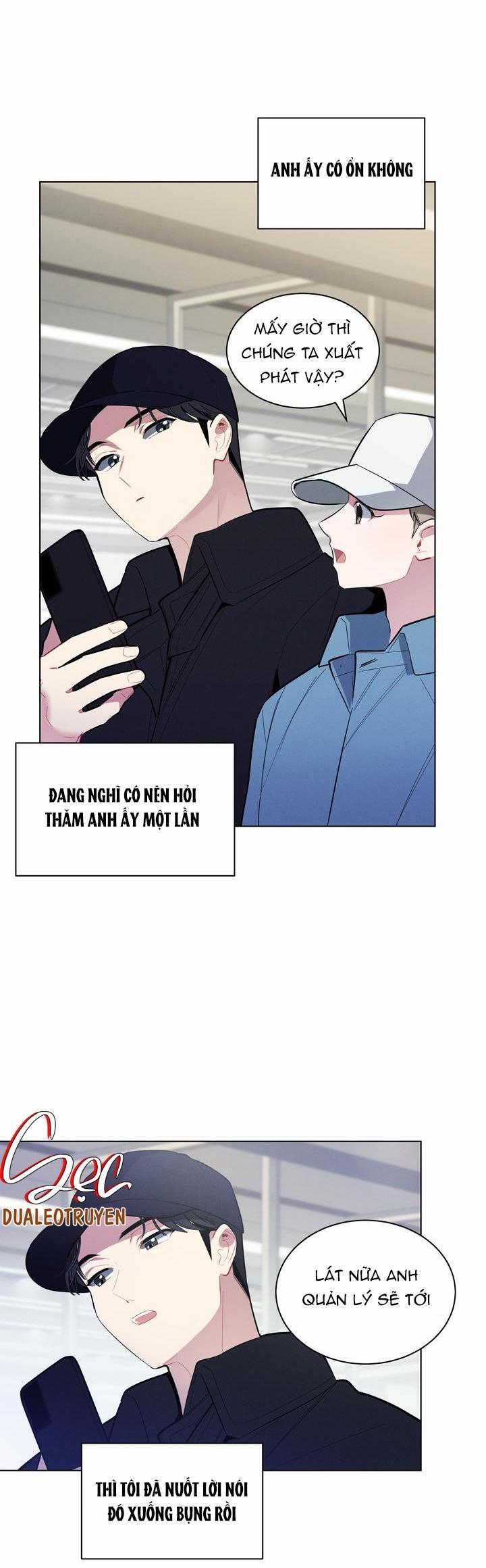 Cherry Scandal 18 trang 34