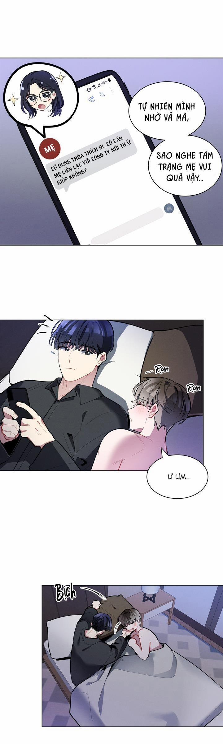 Cherry Scandal 18 trang 4