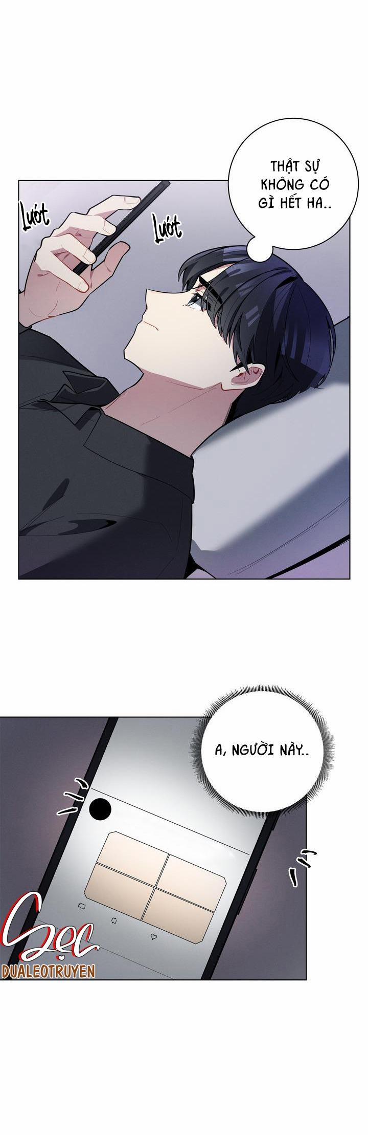 Cherry Scandal 18 trang 8