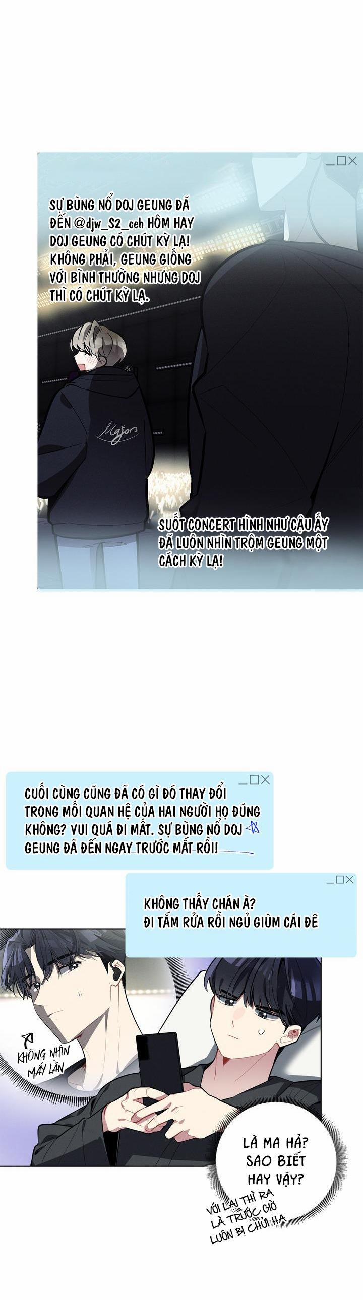 Cherry Scandal 18 trang 9