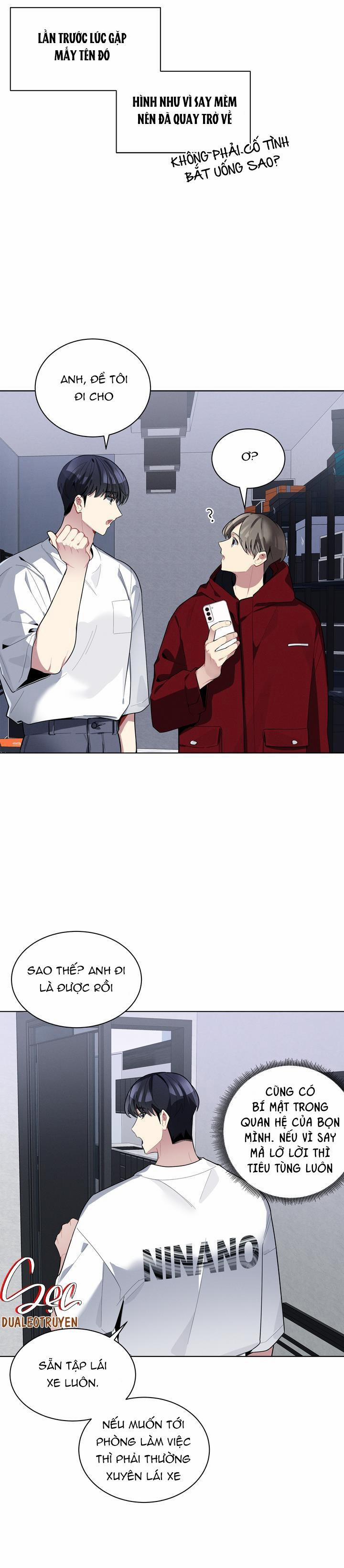 Cherry Scandal 19 trang 10