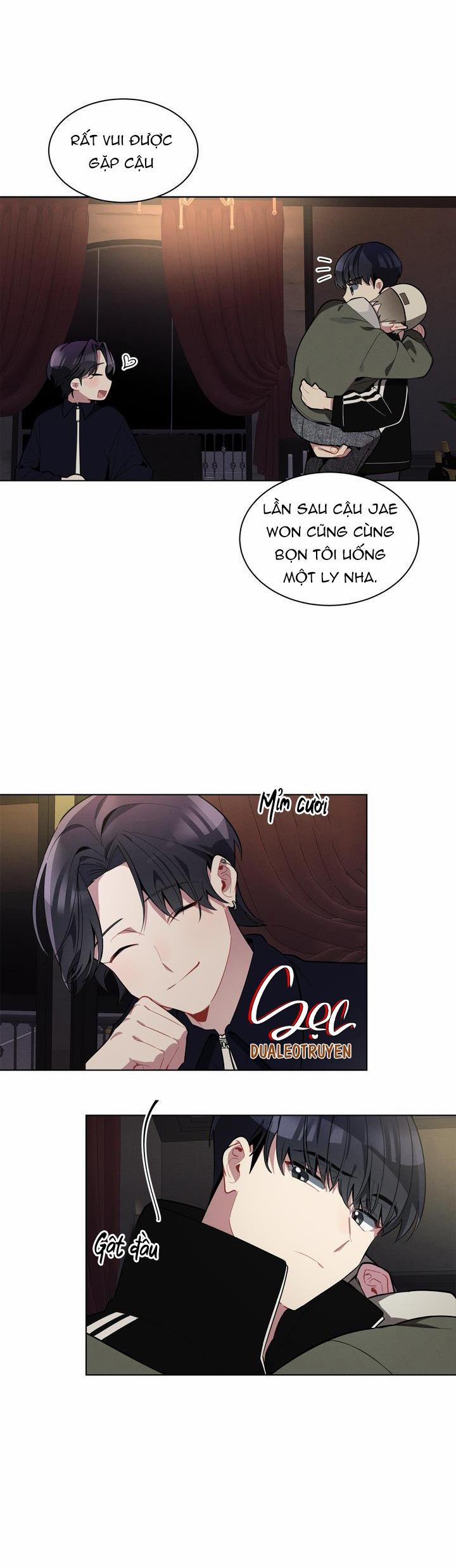 Cherry Scandal 19 trang 18