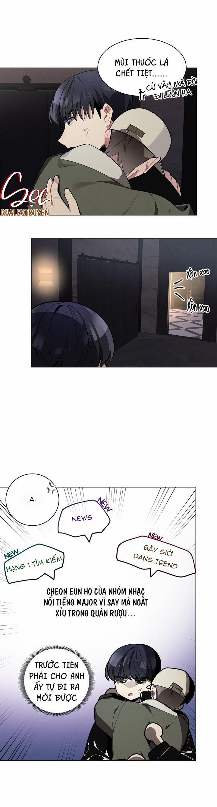 Cherry Scandal 19 trang 20