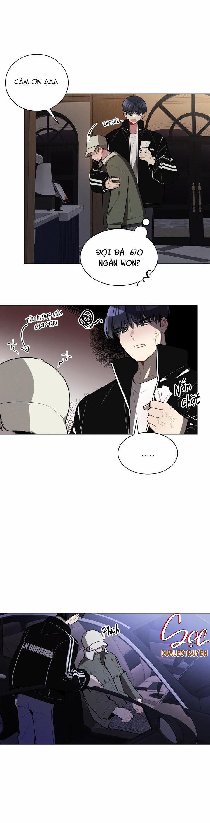 Cherry Scandal 19 trang 24