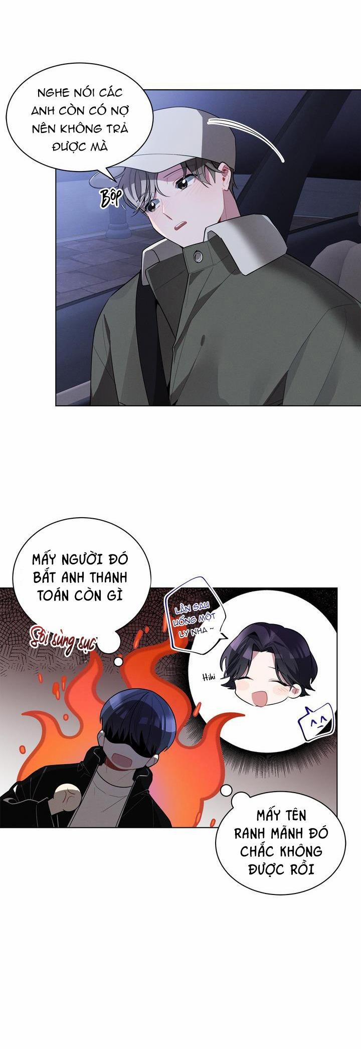 Cherry Scandal 19 trang 28