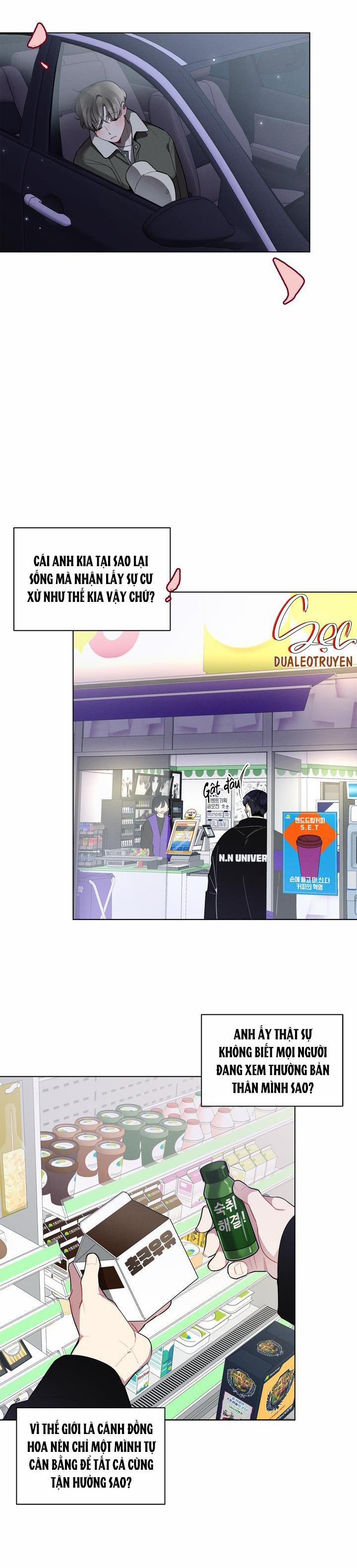 Cherry Scandal 19 trang 31