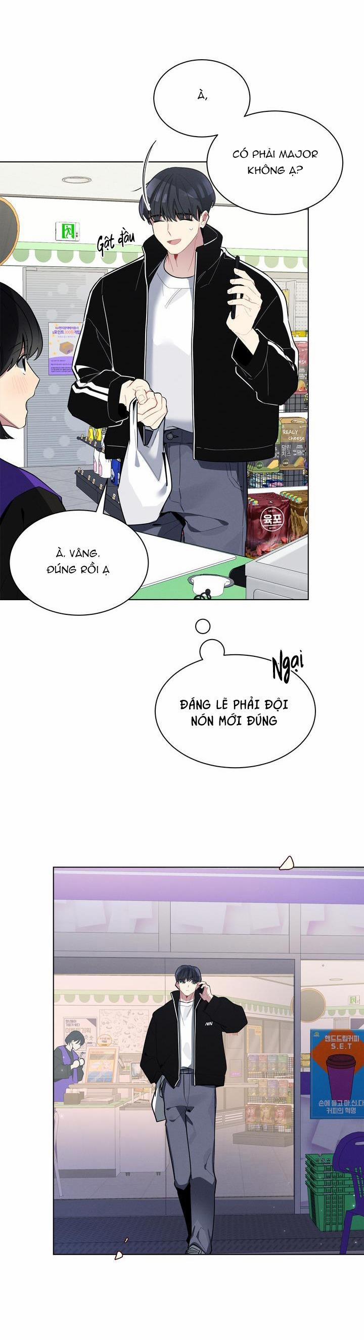 Cherry Scandal 19 trang 33