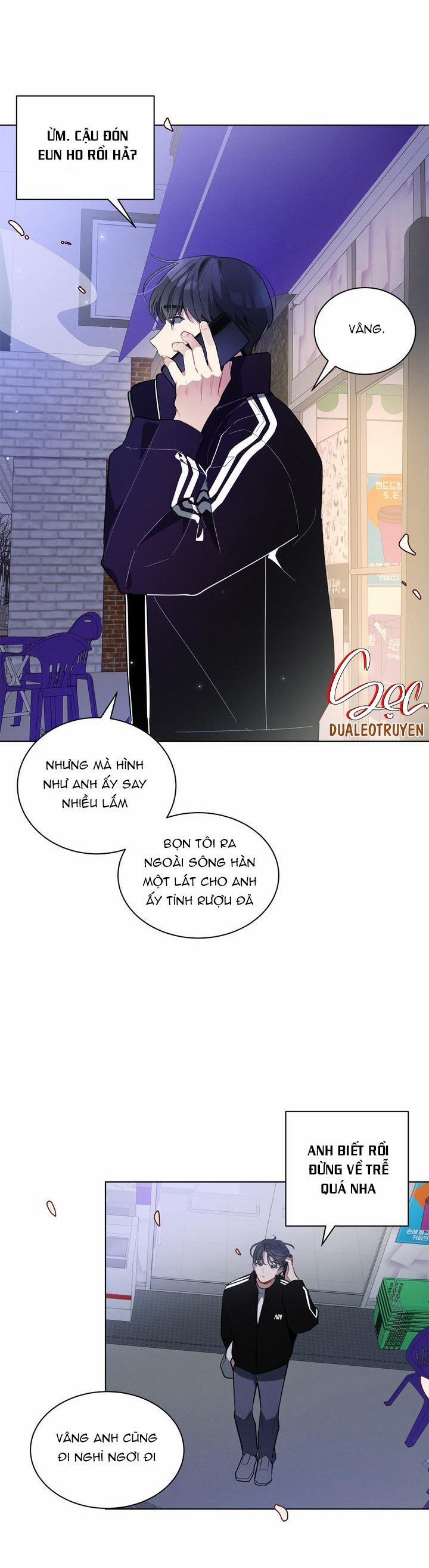 Cherry Scandal 19 trang 34