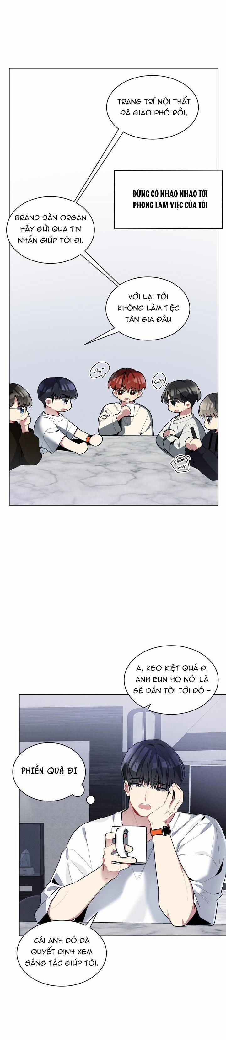 Cherry Scandal 19 trang 4