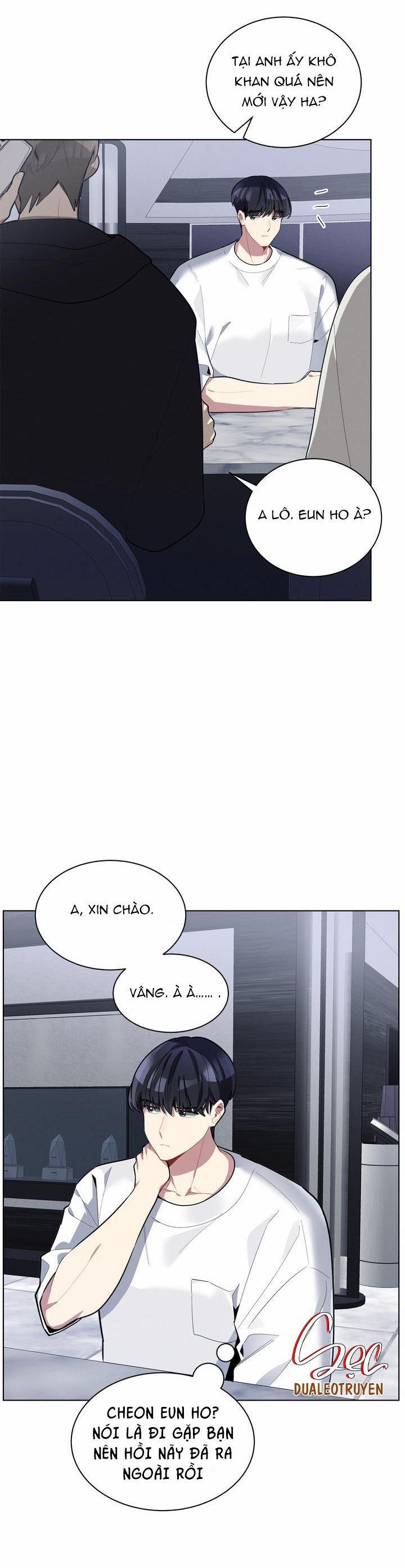 Cherry Scandal 19 trang 6