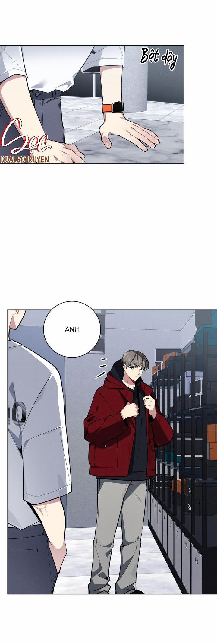 Cherry Scandal 19 trang 8