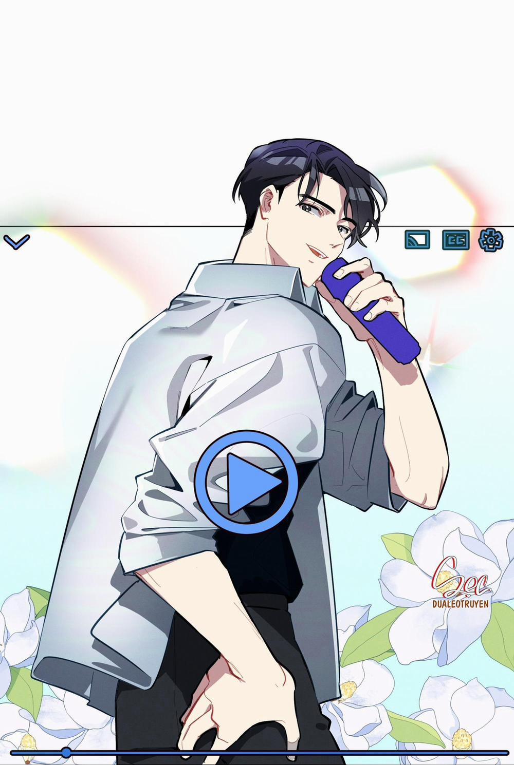 Cherry Scandal 2 trang 0