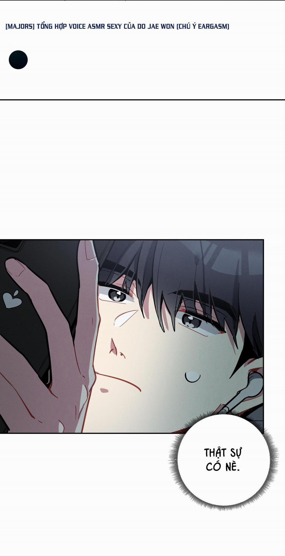 Cherry Scandal 2 trang 1