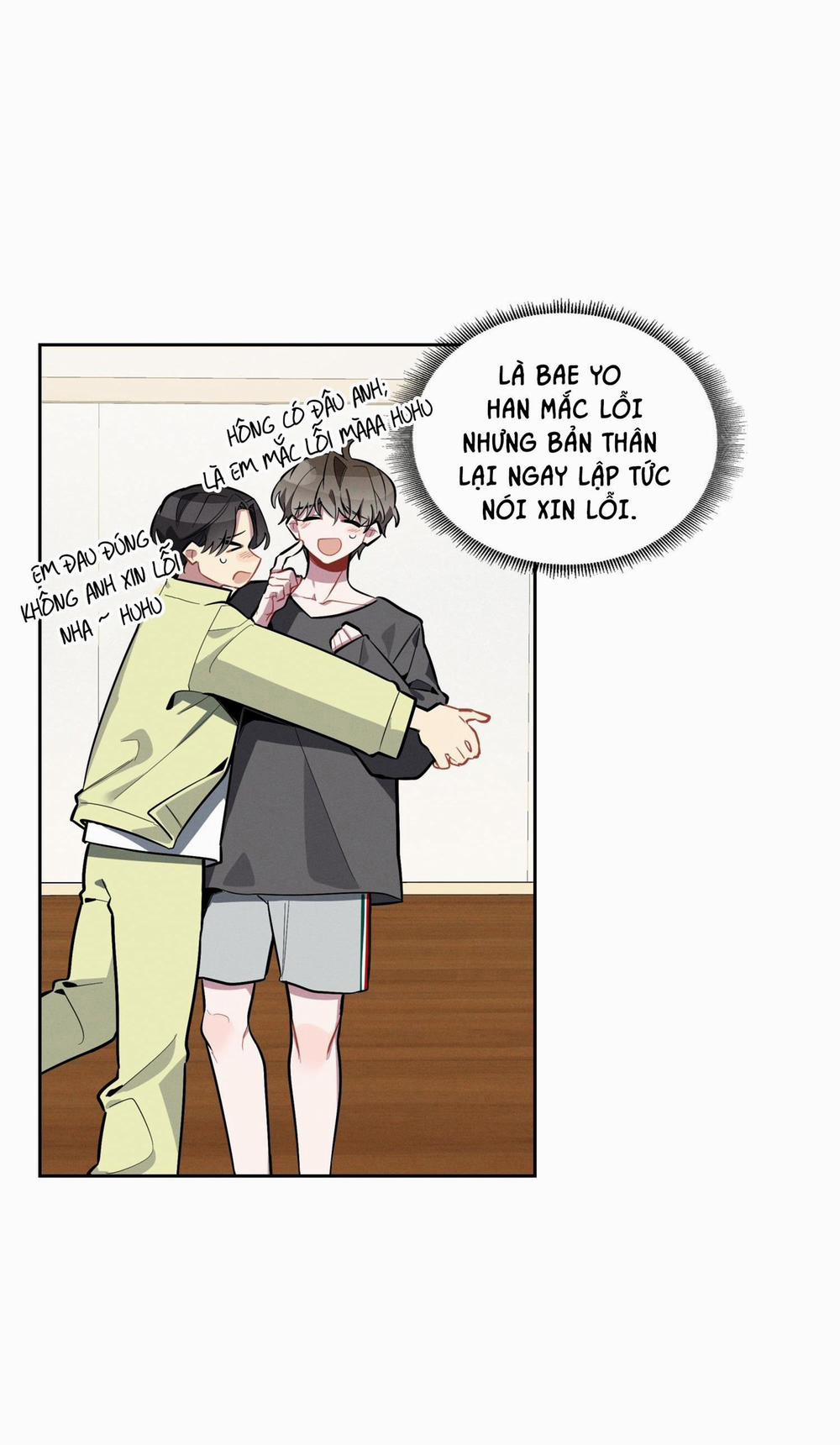 Cherry Scandal 2 trang 10