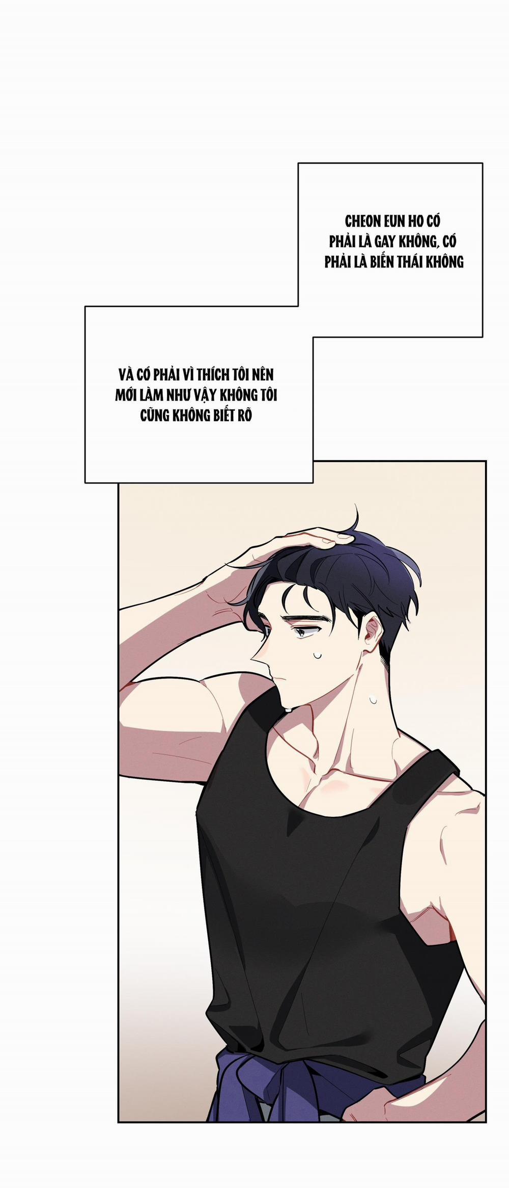 Cherry Scandal 2 trang 11