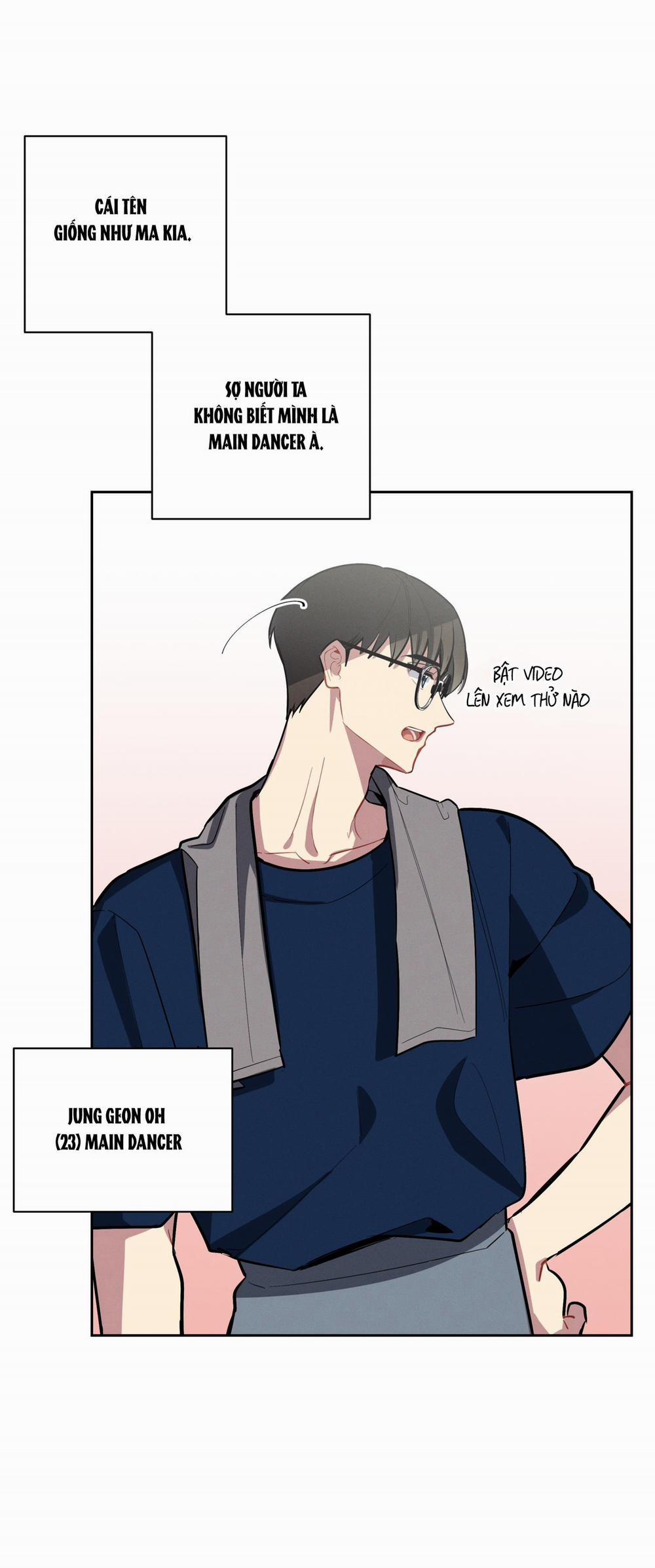 Cherry Scandal 2 trang 16