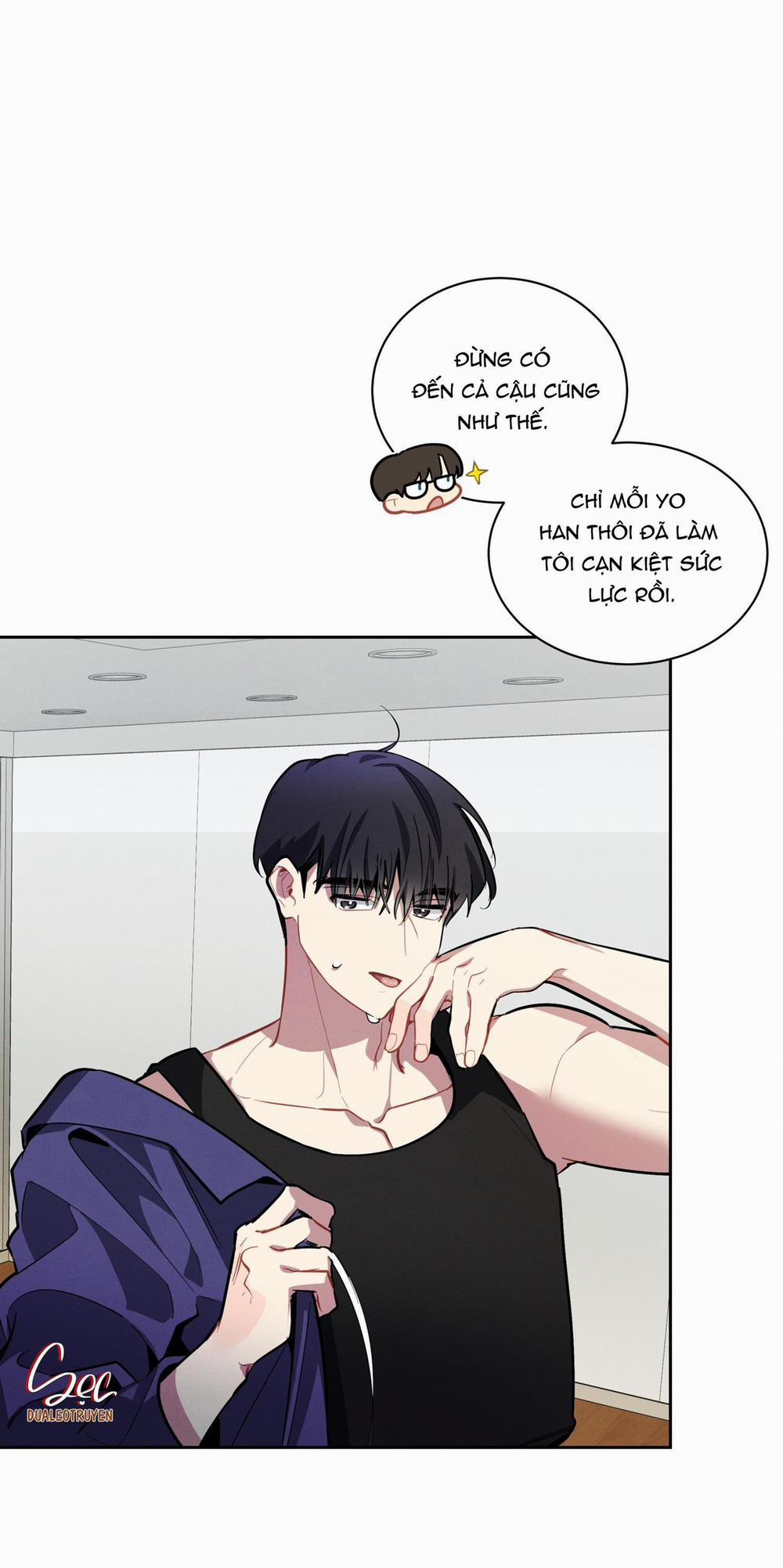 Cherry Scandal 2 trang 17