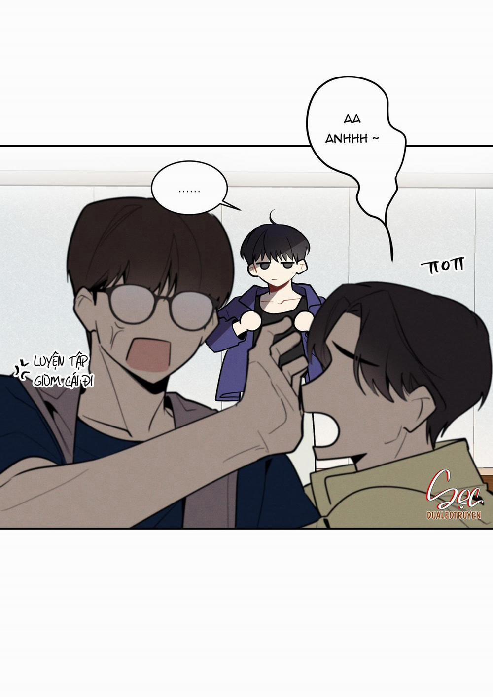 Cherry Scandal 2 trang 18