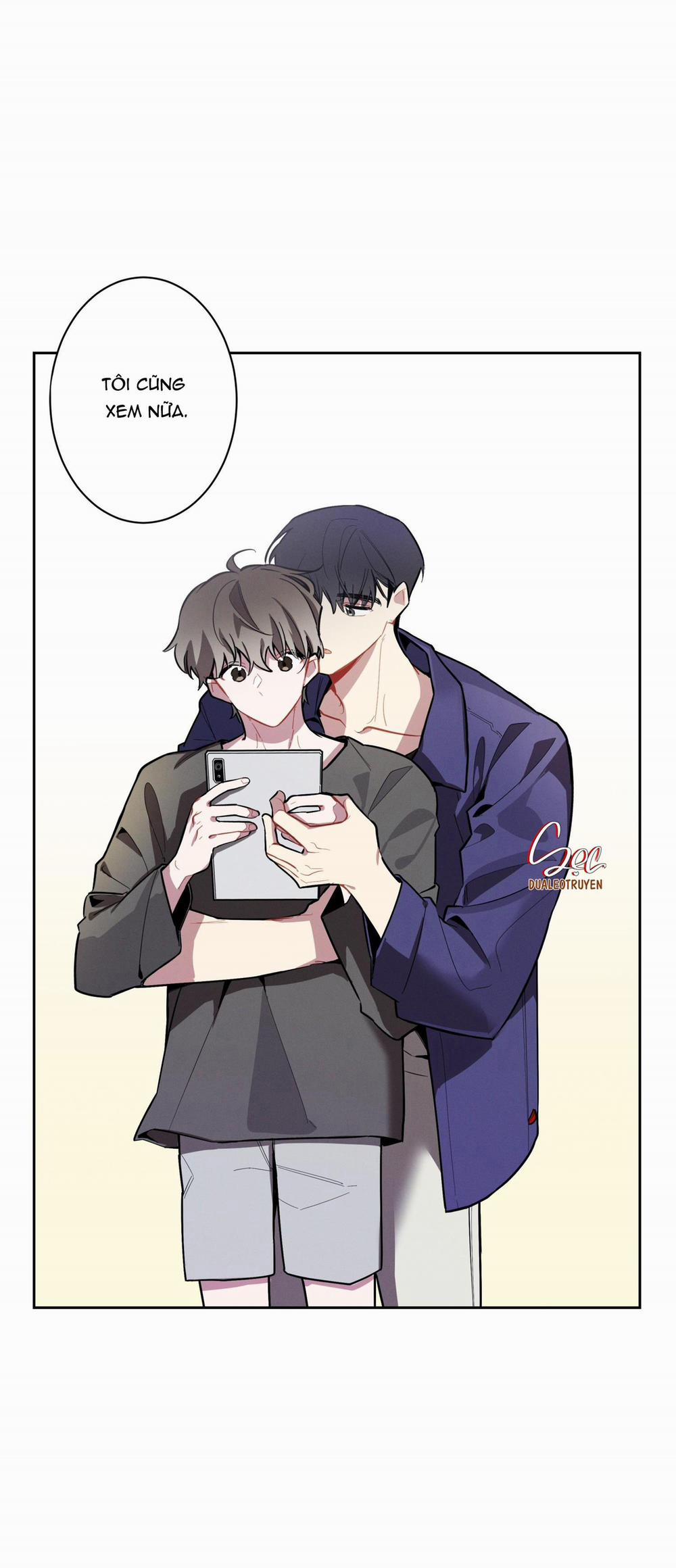 Cherry Scandal 2 trang 21