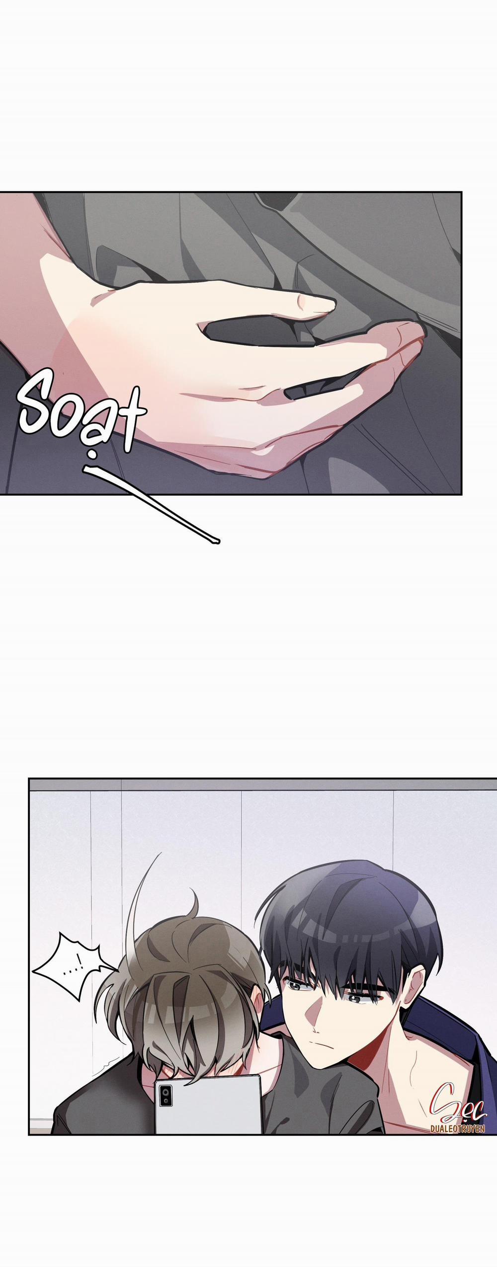 Cherry Scandal 2 trang 22