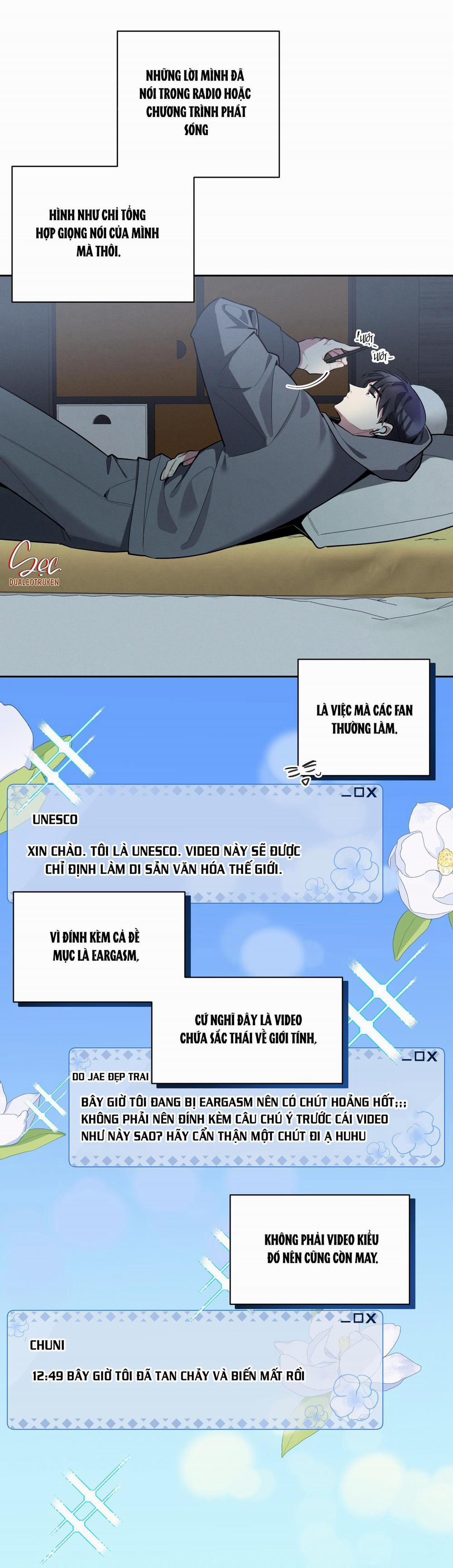 Cherry Scandal 2 trang 3