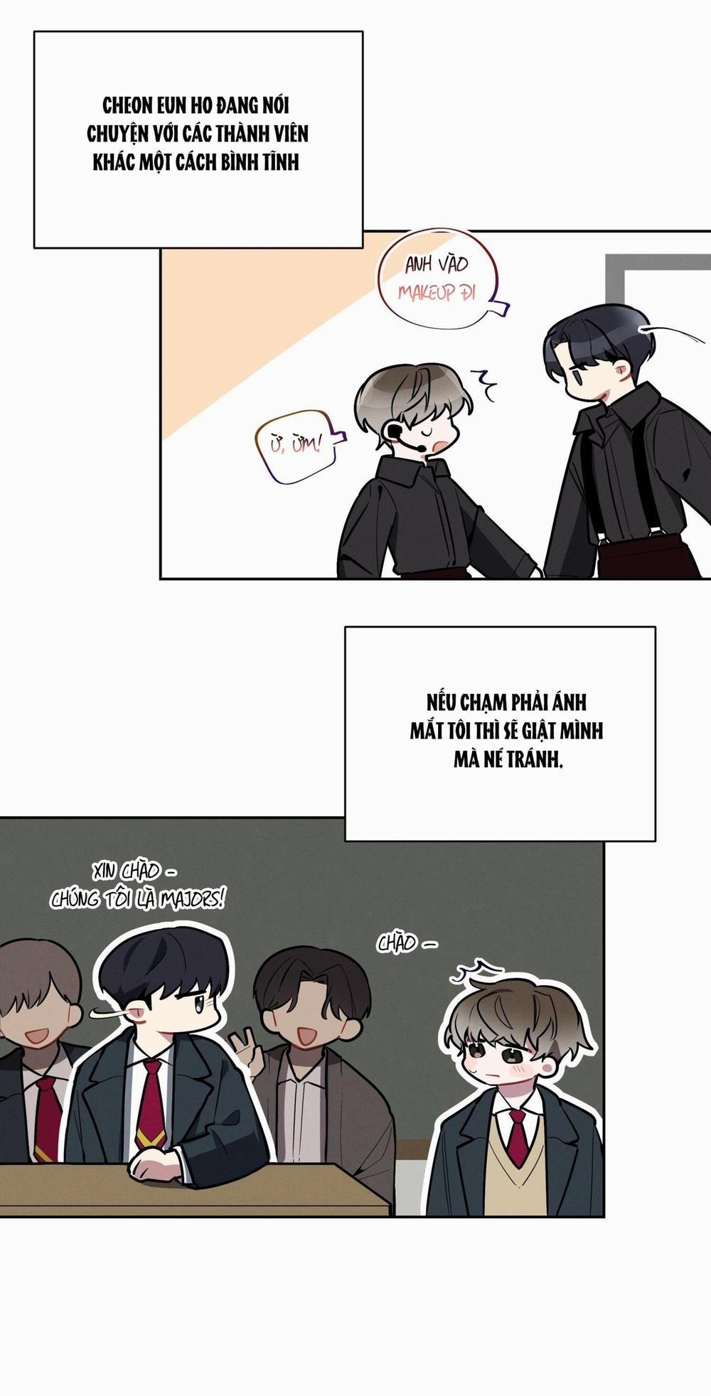 Cherry Scandal 2 trang 30