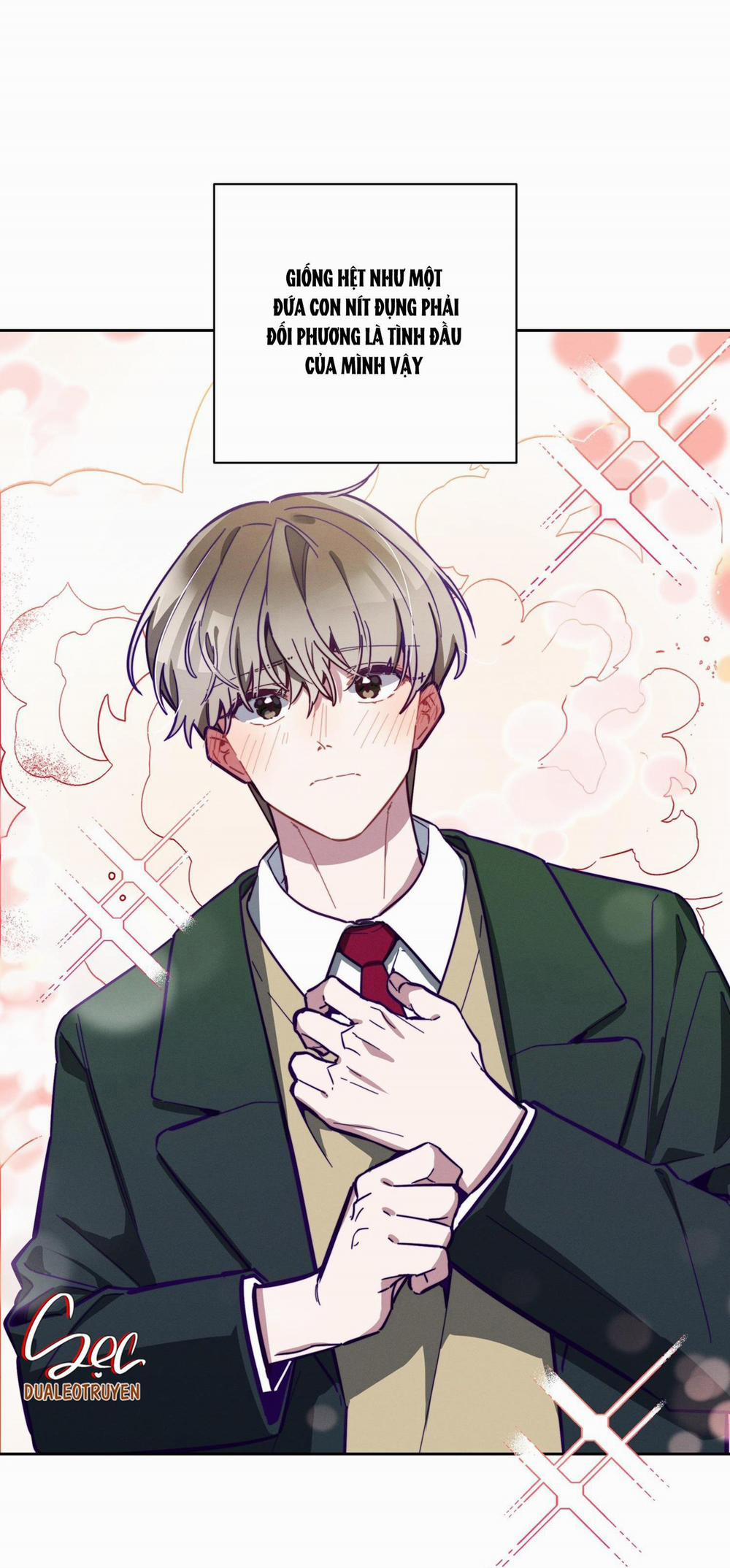 Cherry Scandal 2 trang 31