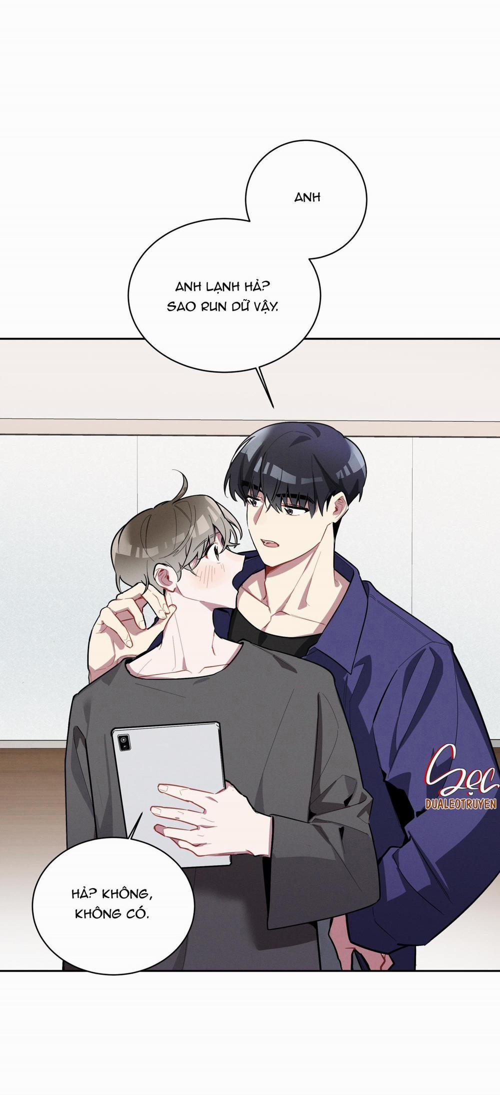 Cherry Scandal 2 trang 33