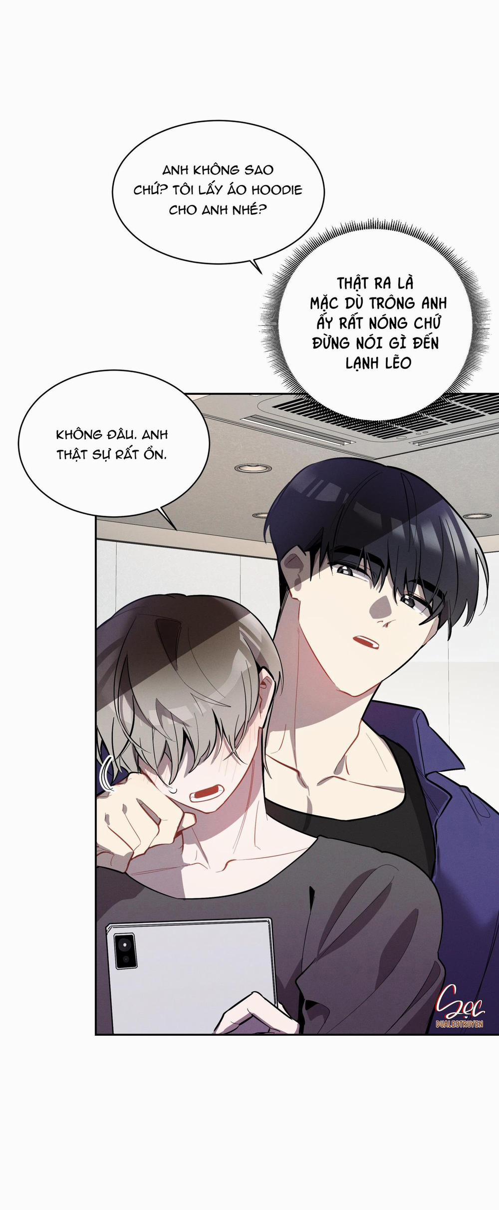 Cherry Scandal 2 trang 34