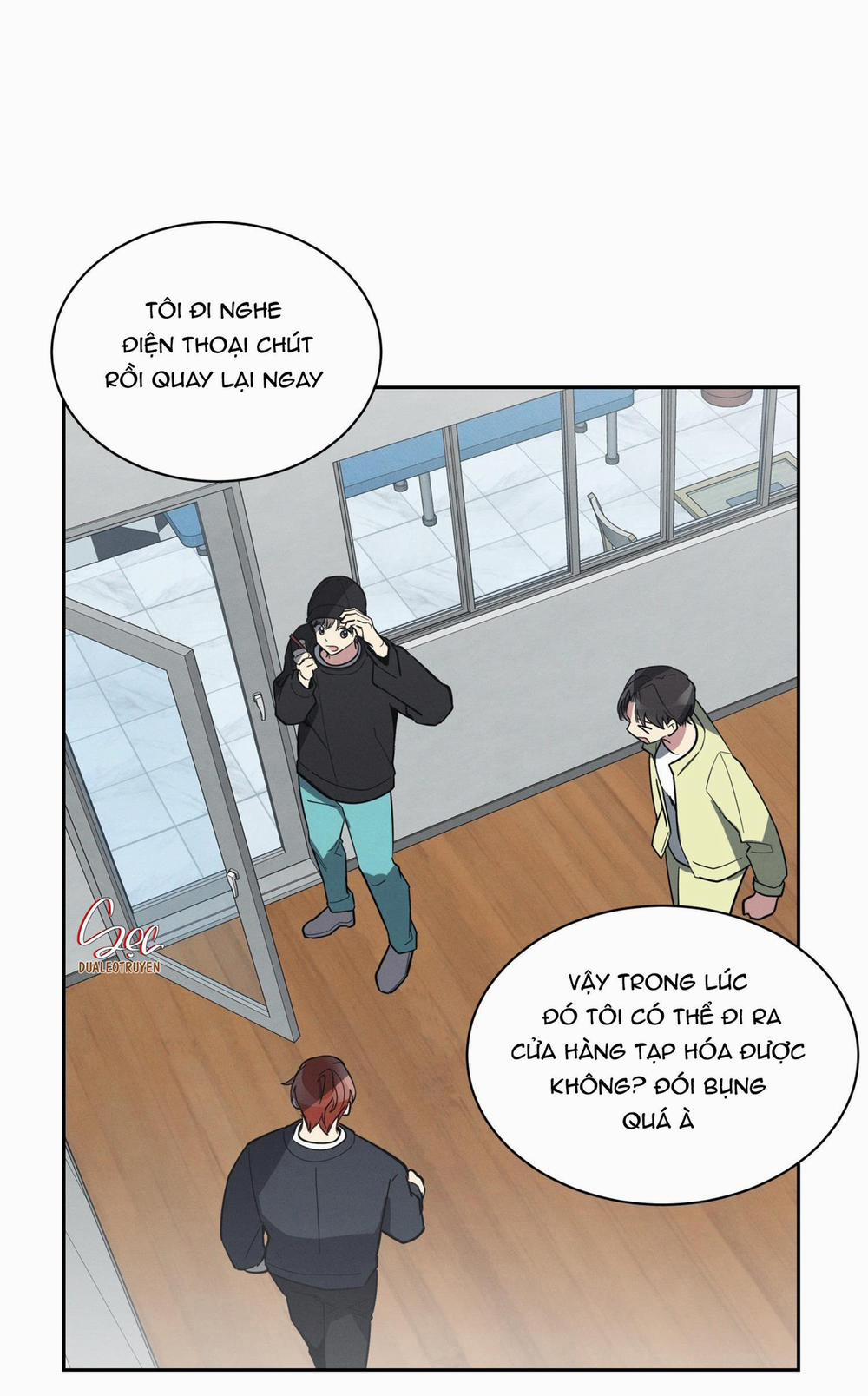 Cherry Scandal 2 trang 36