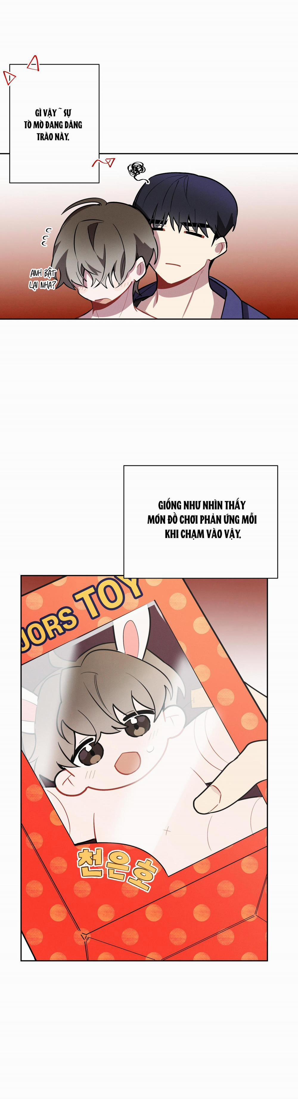 Cherry Scandal 2 trang 39