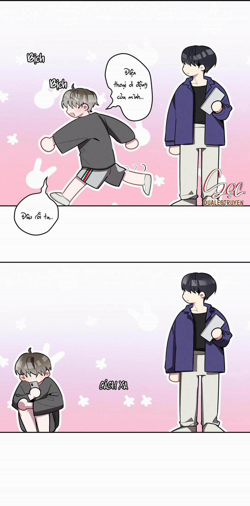 Cherry Scandal 2 trang 46