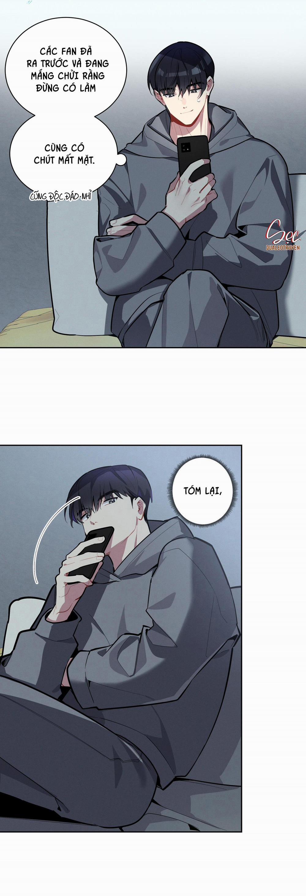 Cherry Scandal 2 trang 5