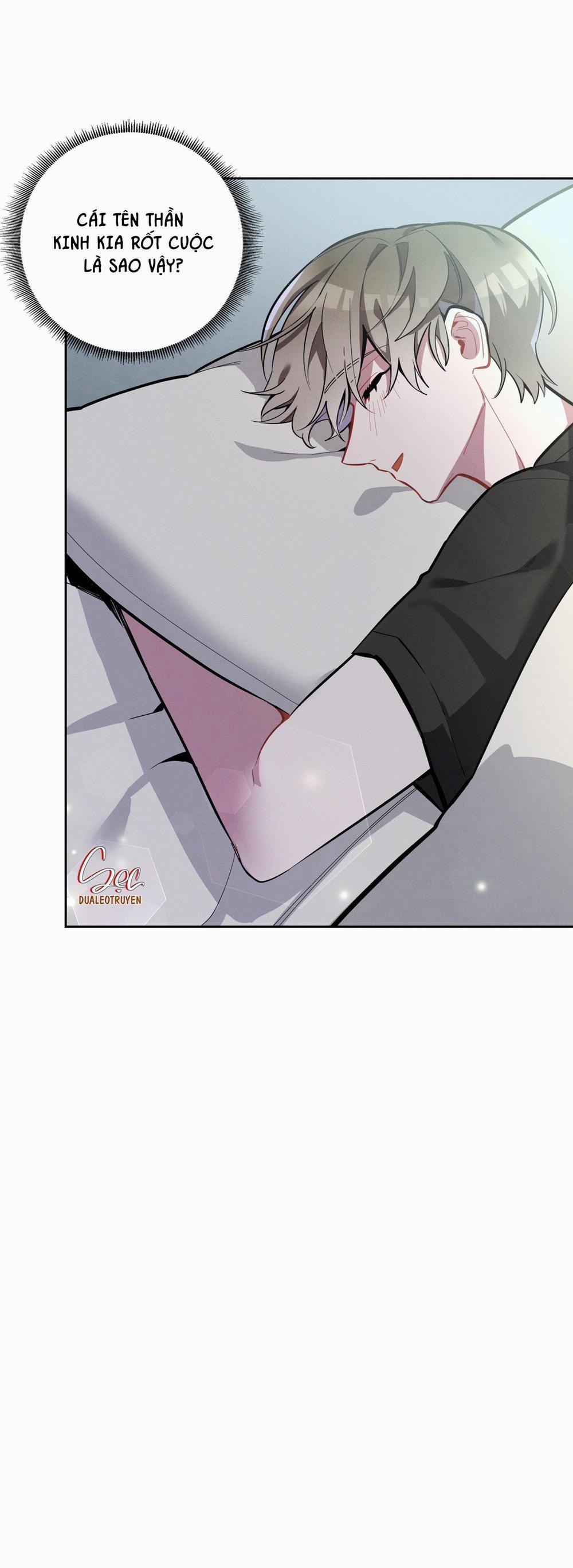 Cherry Scandal 2 trang 6