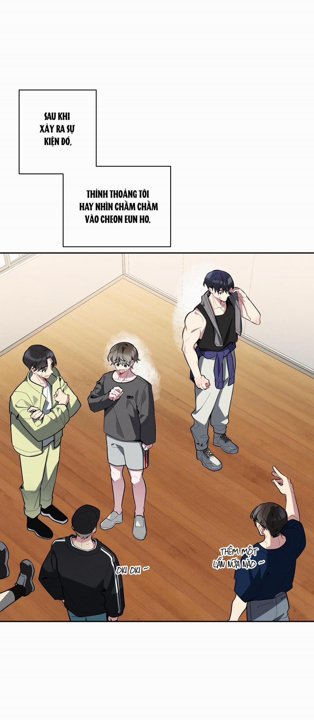 Cherry Scandal 2 trang 8